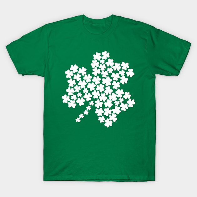 Shamrock T-Shirt by Designzz